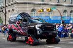 GMC Sierra 1500 AT4 All Mountain Show Truck 2019 года